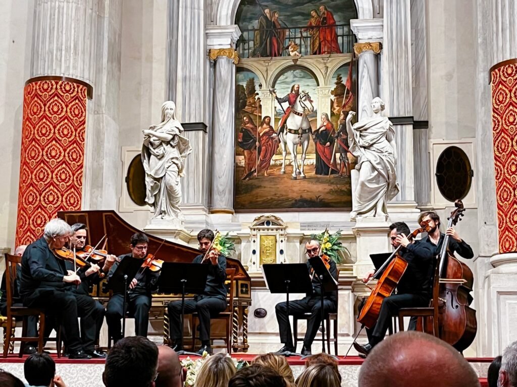 concert venice