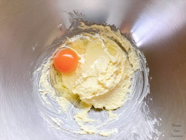 butter sugar egg