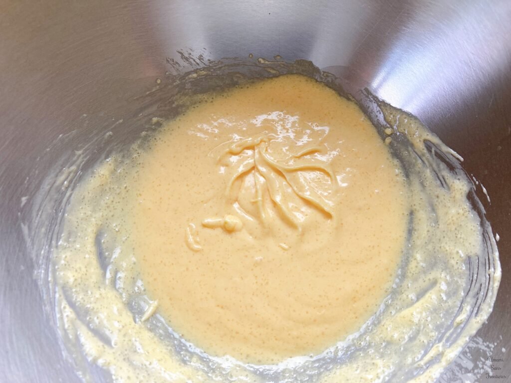 butter sugar eggs vanilla sugar 