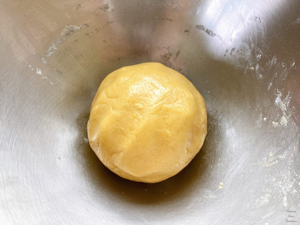 tart dough