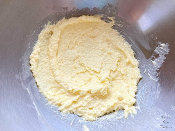 butter sugar