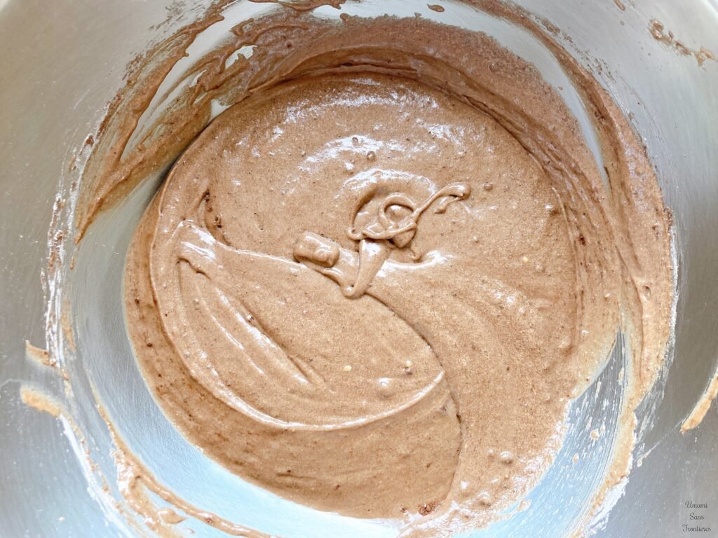 all powder eggs sugar butter