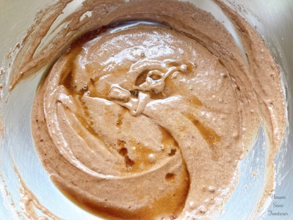 coffee batter