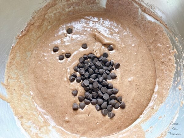 batter chocolate