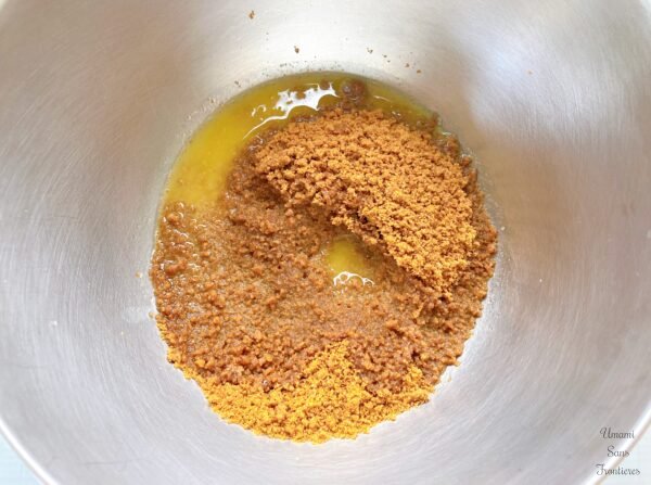 melted butter biscuits
