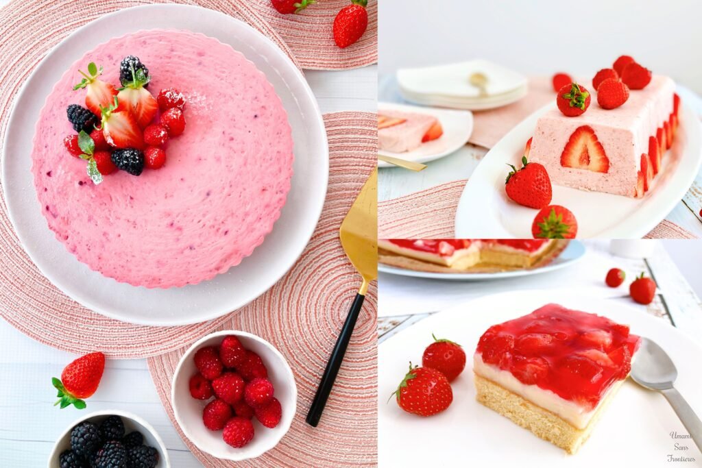 strawberry recipes special