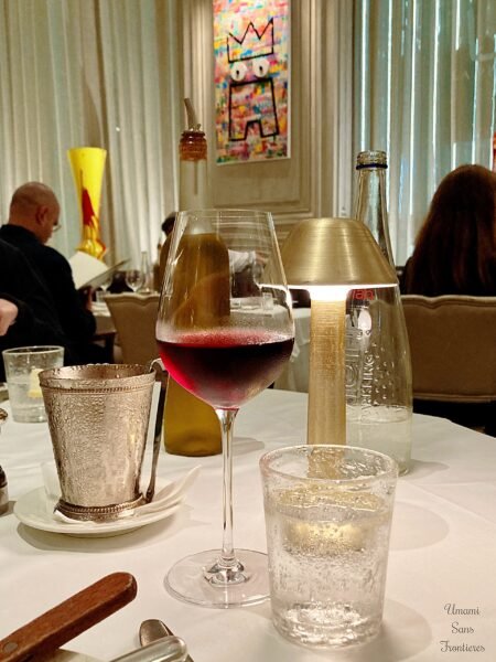 rouge clair wine