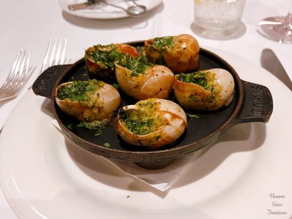 escargots
