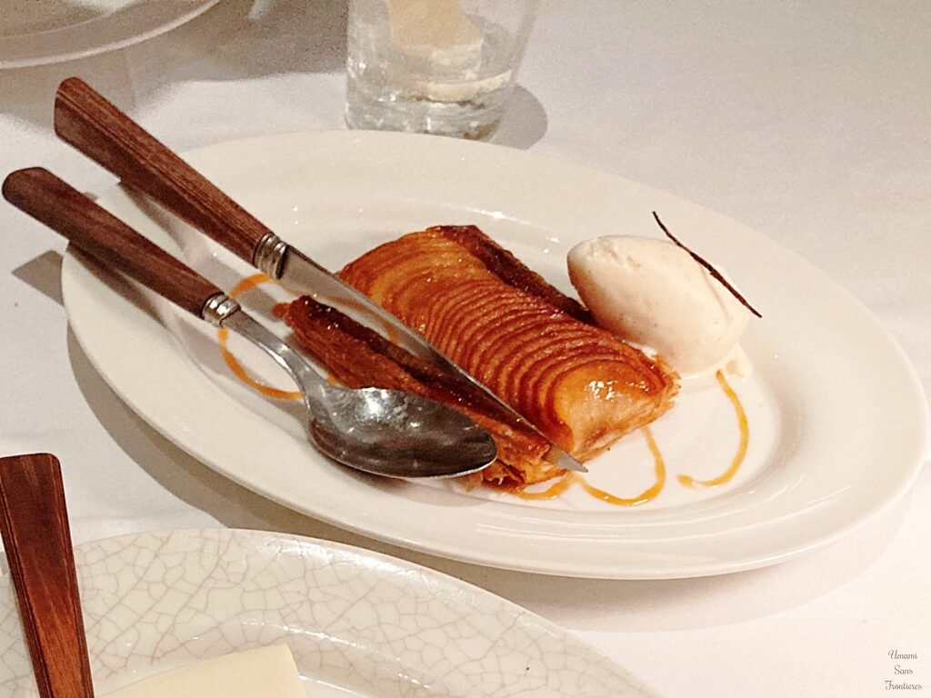 apple tart