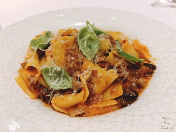 ragu pasta 