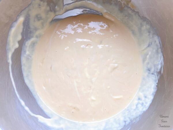eggs yogurt maple syrup
