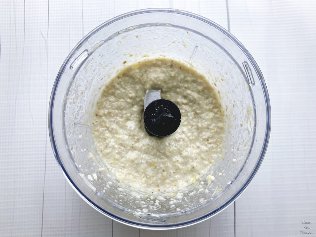 lemon paste