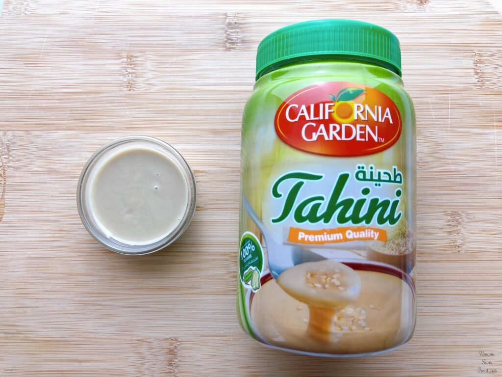 tahini