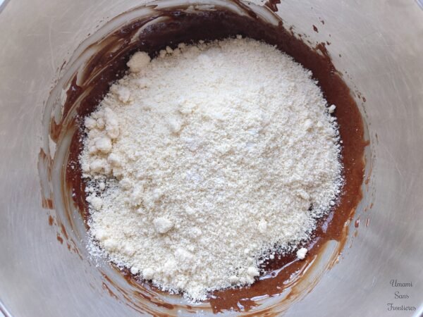 batter almond powder
