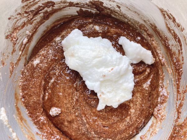 batter meringue