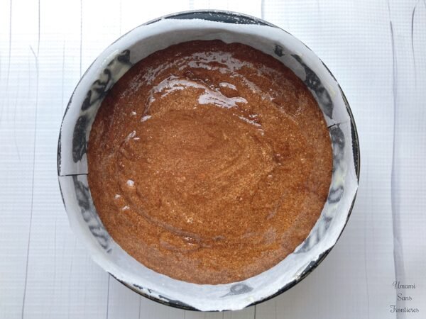 butter in a pan