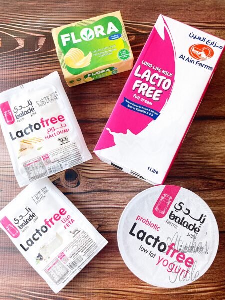 A Gentle Lactose-Free Life in Dubai