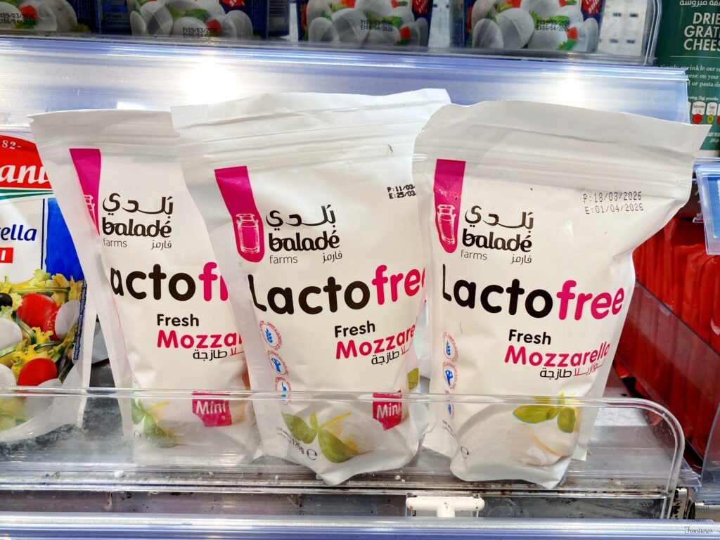 lacto mozzarela