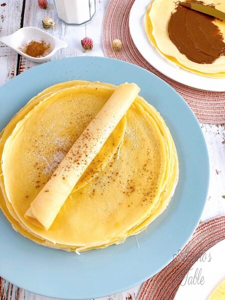 crepe sugar