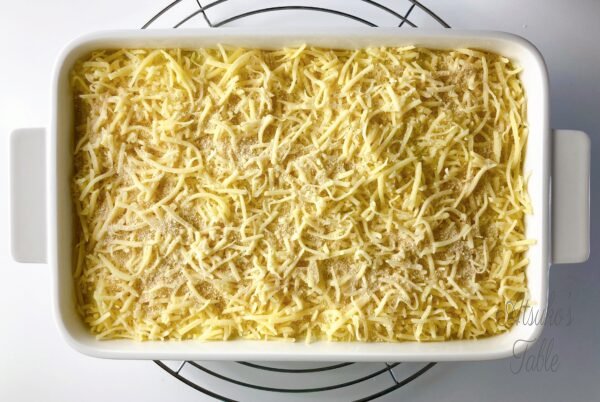 top crumbs cheese