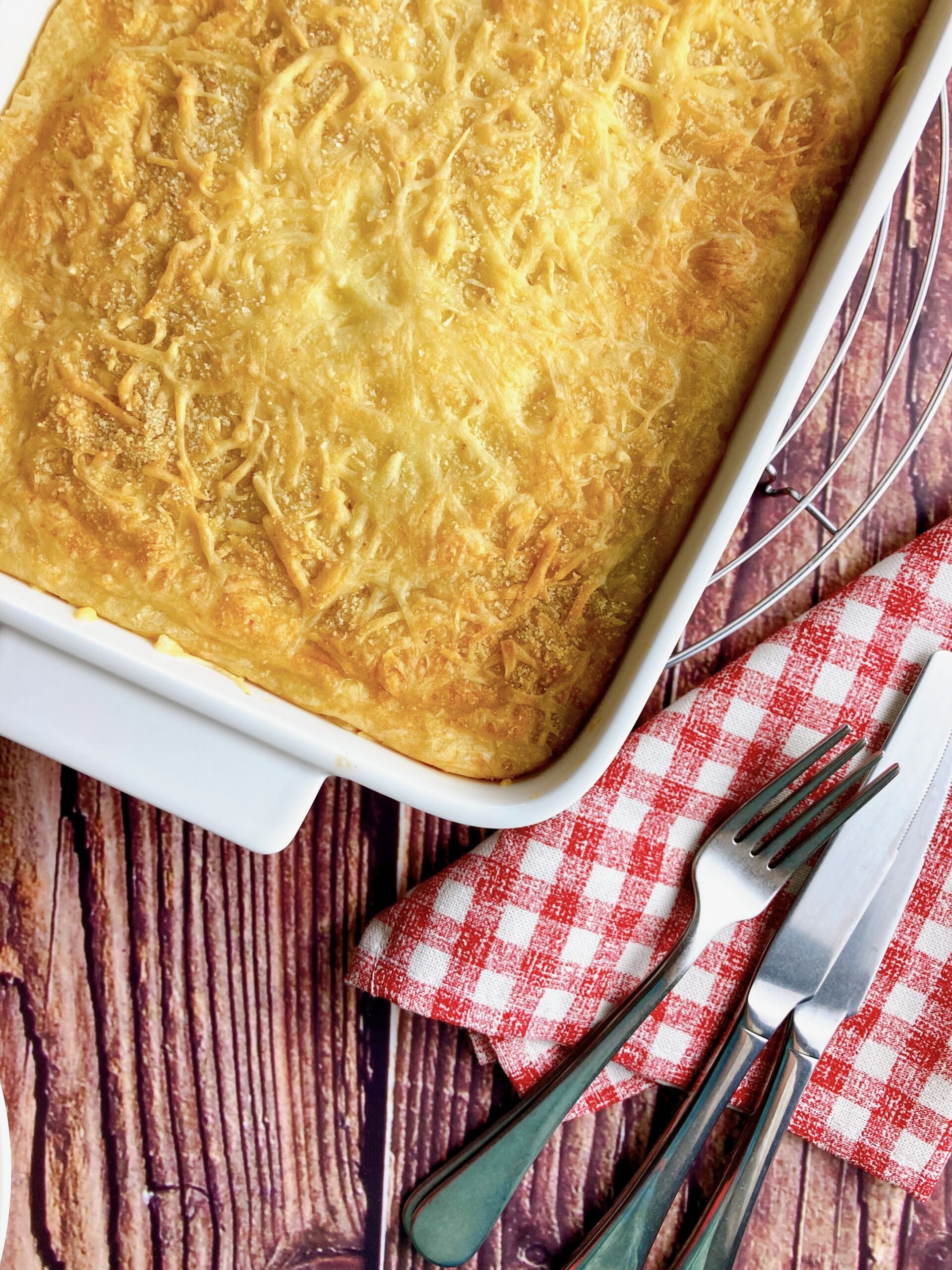 hachis permentier Mashed Potato Gratin with Minced Meat