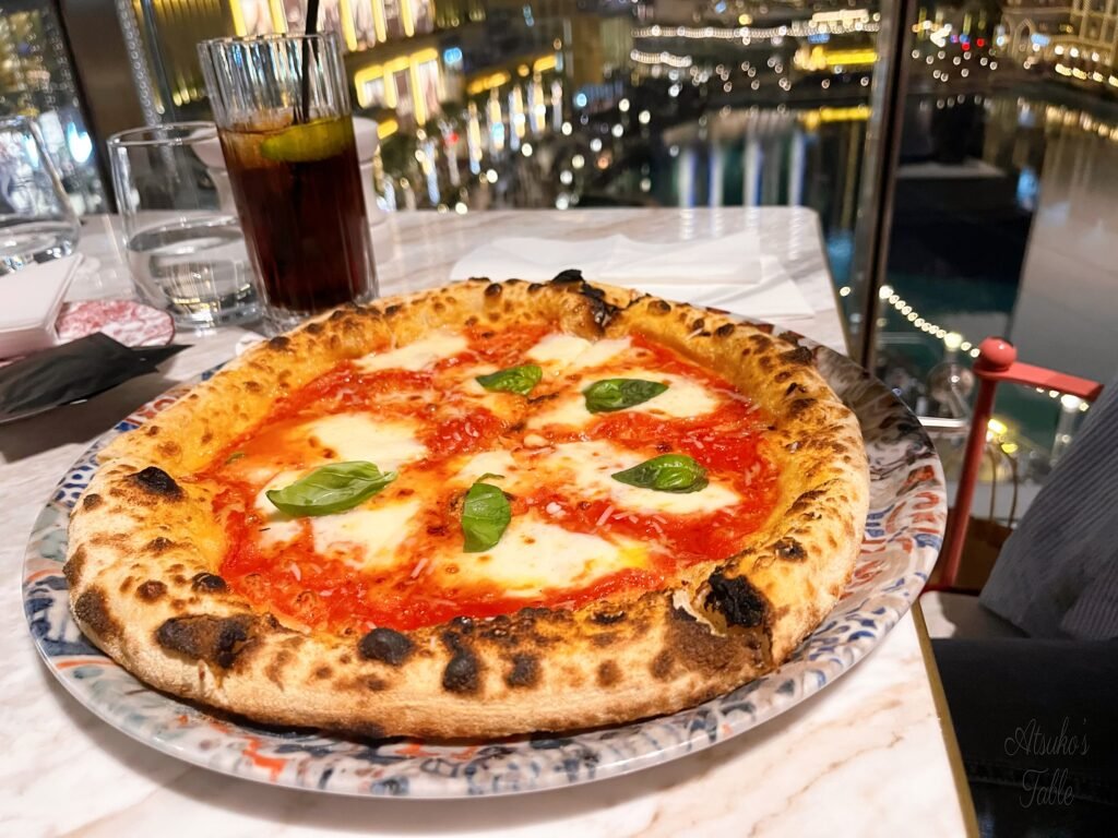 pizza margerita