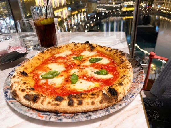pizza margerita