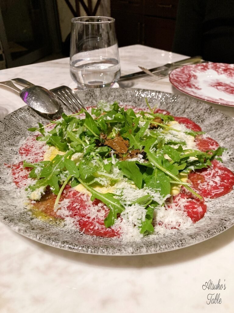 beef capccino