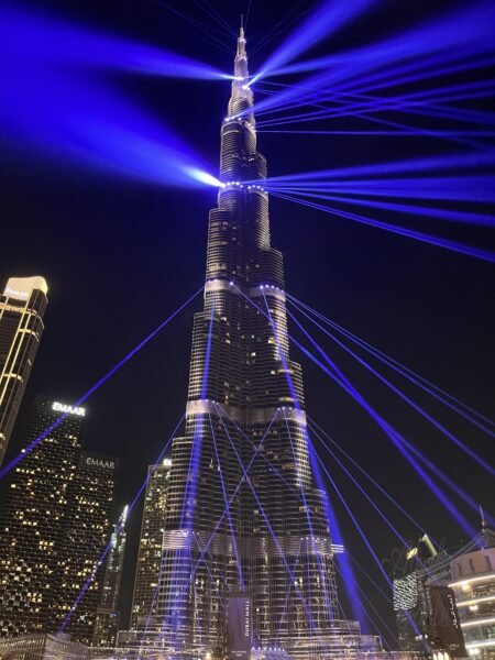 dubai burj kharifa