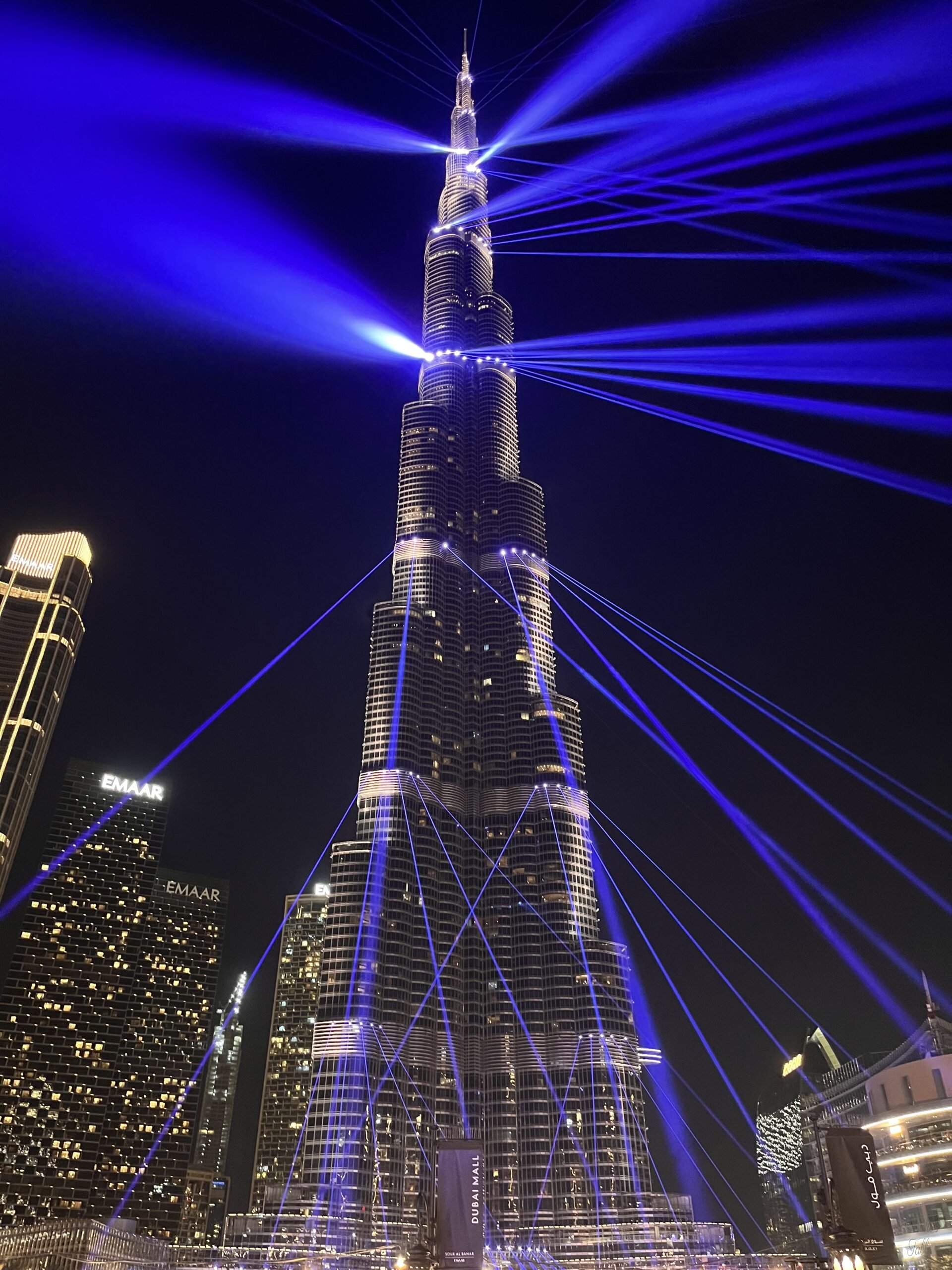 dubai burj kharifa