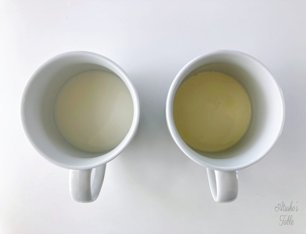 milk heavy milk