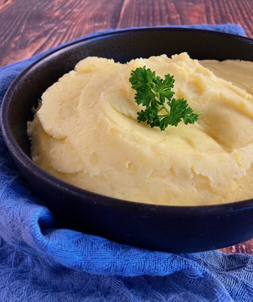 mashed potato