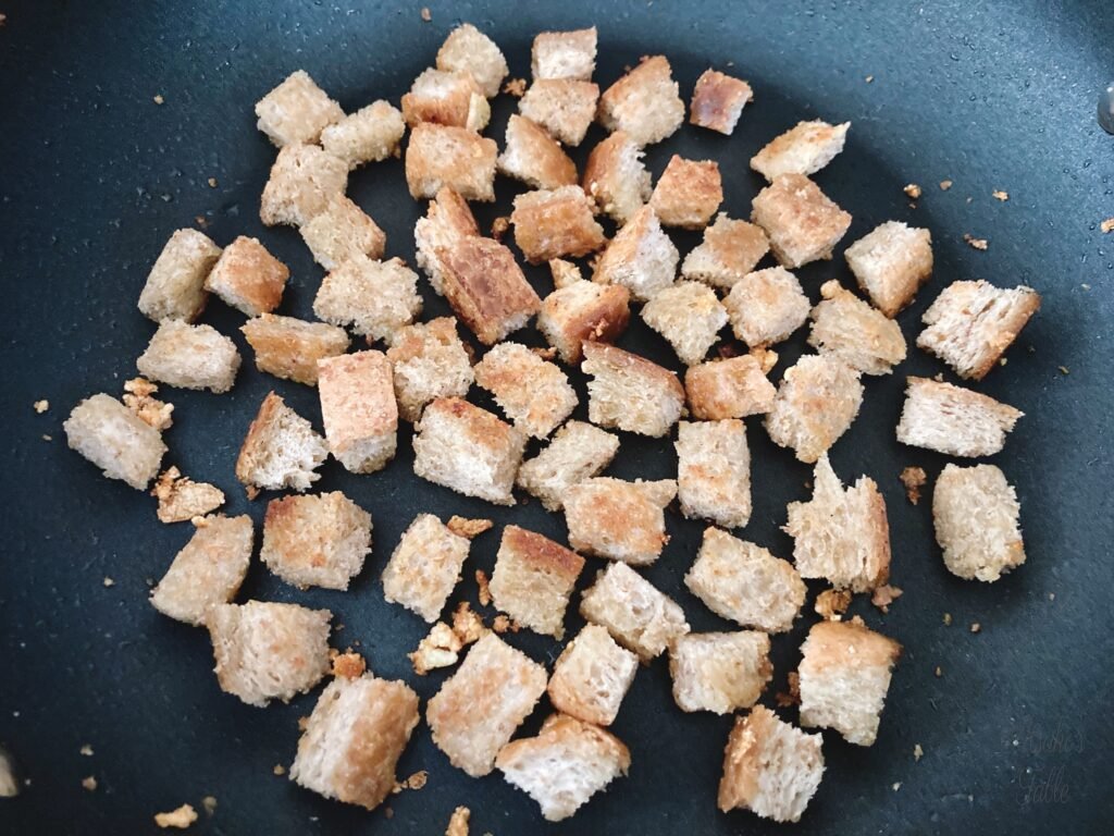 galic bread