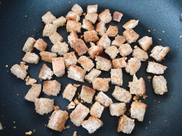 galic bread