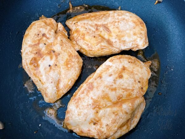 chicken grilled