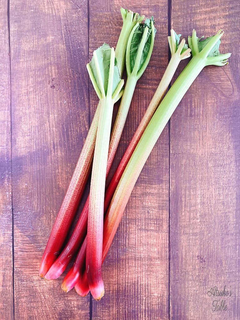 Rhubarb