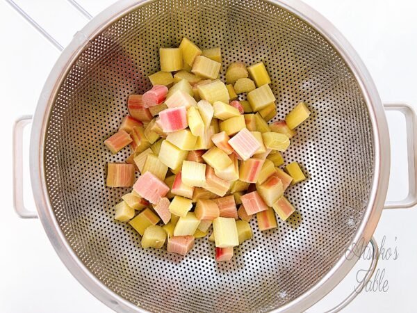 rhubarb