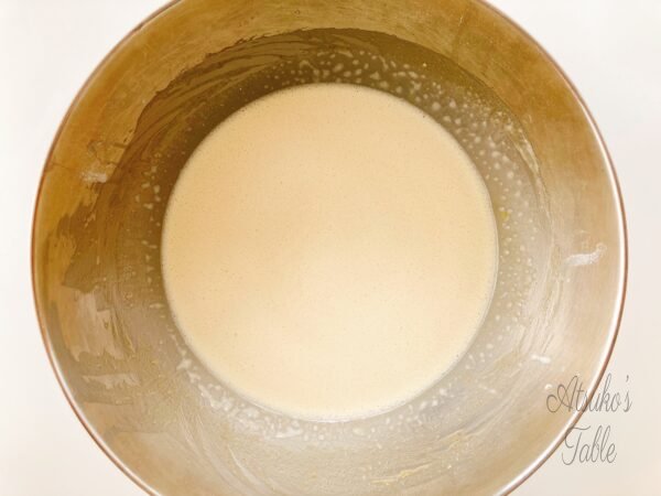 milk heavy cream added