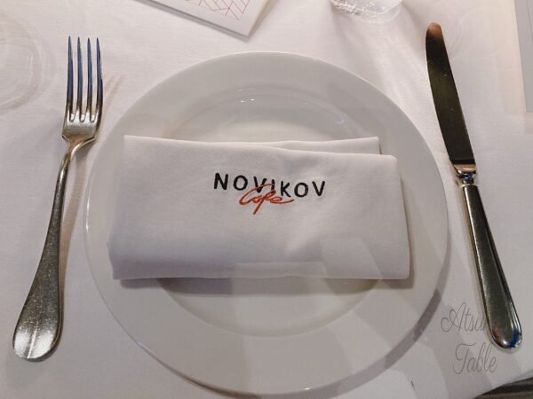 Discovering New Flavors at NOVIKOV Café