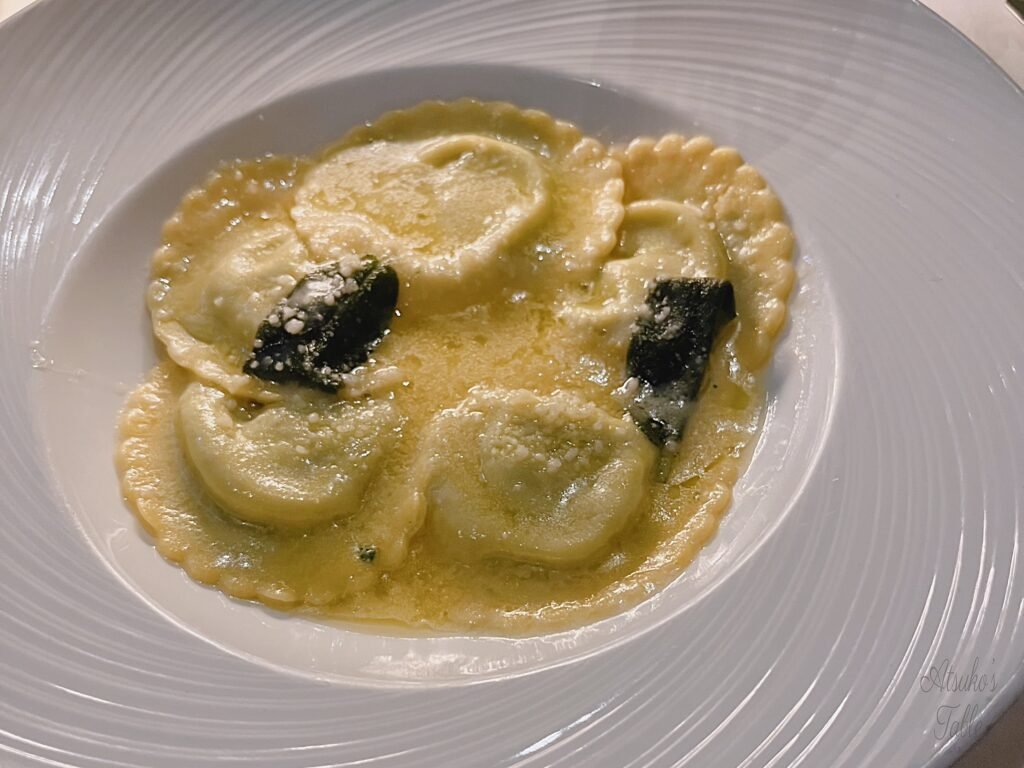 ravioli