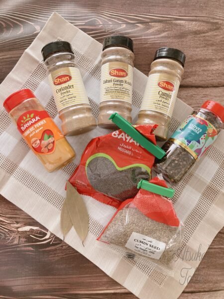 Discovering Indian Spices and Ghee in Dubai
