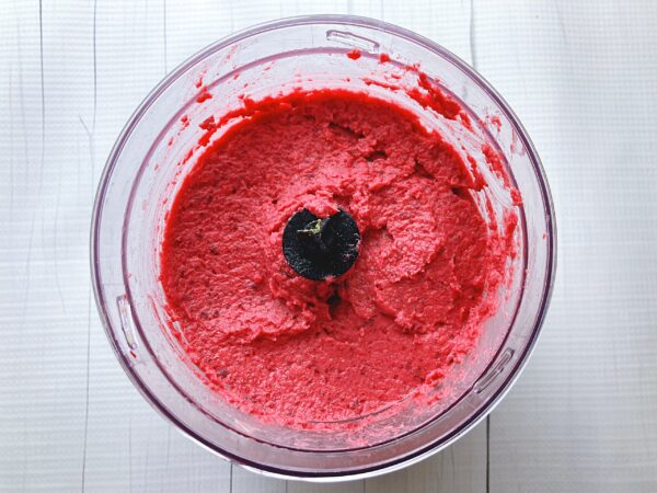 beets hummus