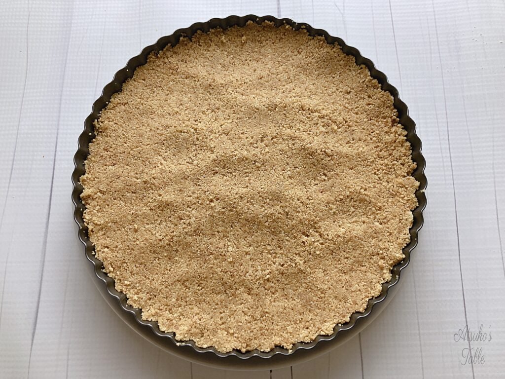 tarte biscuit