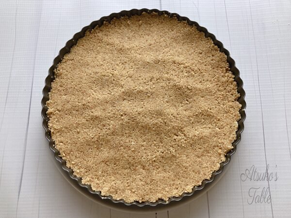 tarte biscuit