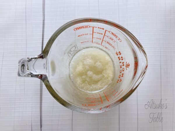 gelatin