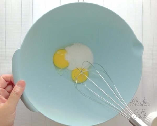 egg york sugar