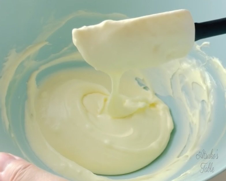 mascarpone cheese egg york sugar