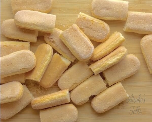 ladyfingers cut