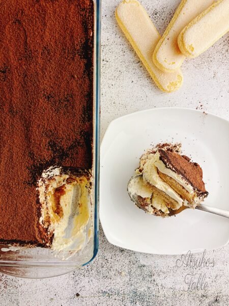 tiramisu classico
