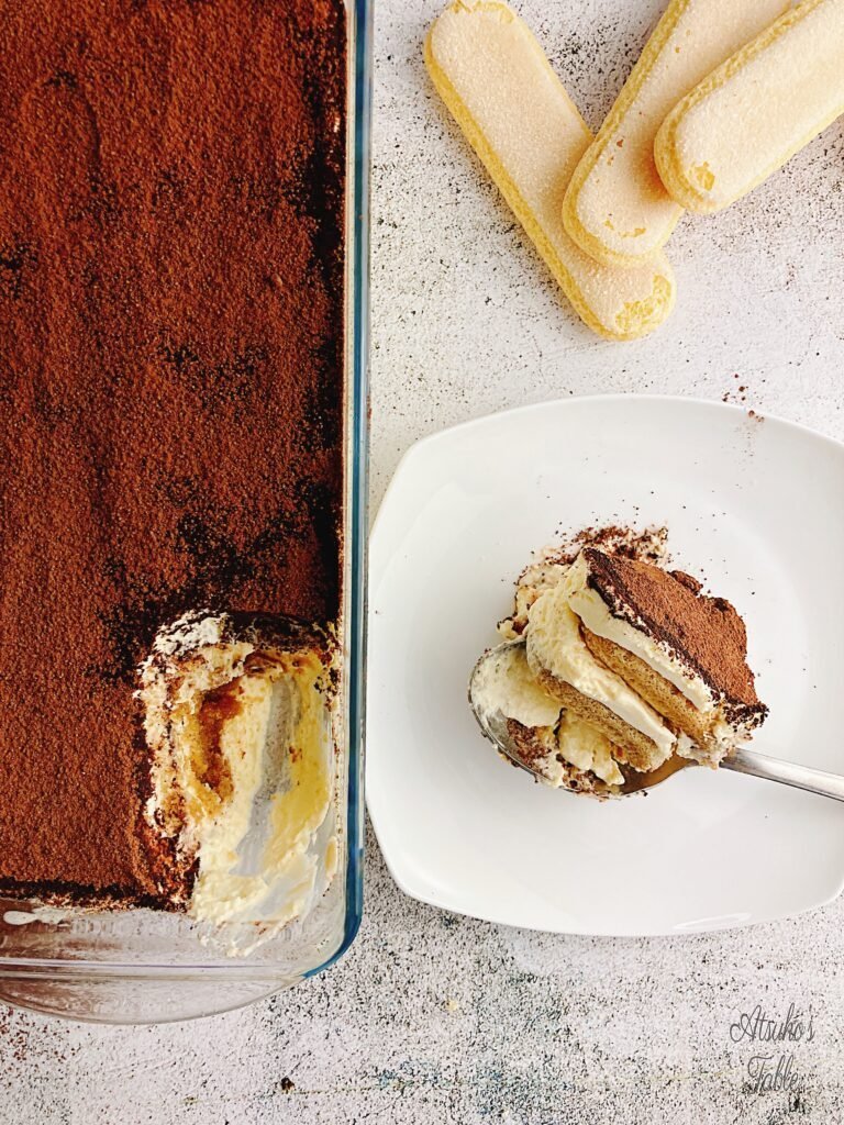 tiramisu classico